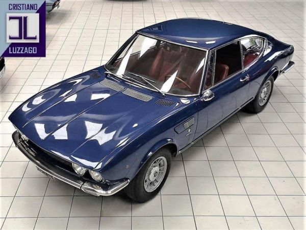 Fiat Dino Coupe 1967 64990