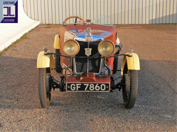 MG M-Type Midget 1930