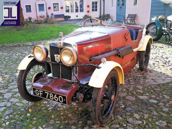 MG M-Type Midget 1930 65014