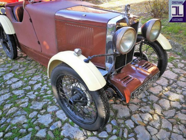 MG M-Type Midget 1930 65016