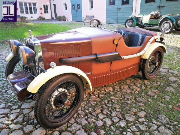 MG M-Type Midget 1930 65017