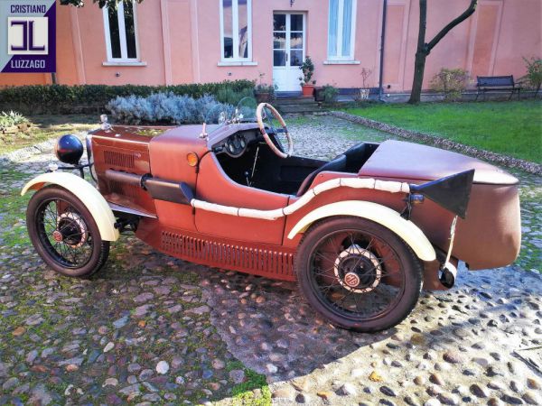 MG M-Type Midget 1930 65018