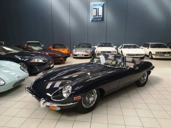 Jaguar E-Type 1970