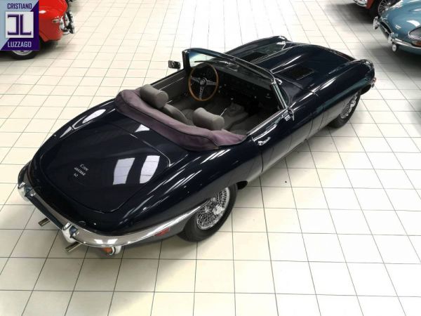 Jaguar E-Type 1970 85001