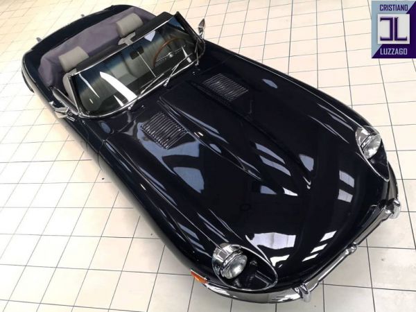 Jaguar E-Type 1970 85002