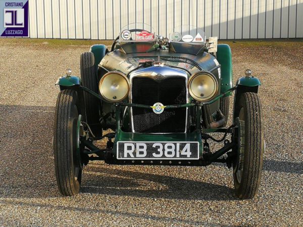 Riley Nine Brooklands Speed Model 1931 90377