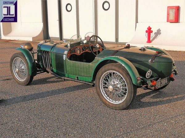 Riley Nine Brooklands Speed Model 1931 90378