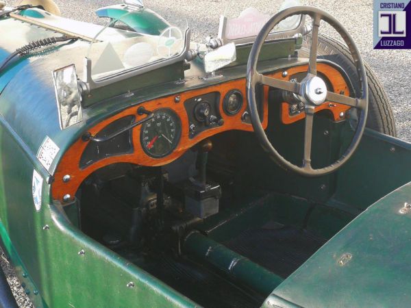 Riley Nine Brooklands Speed Model 1931 90380