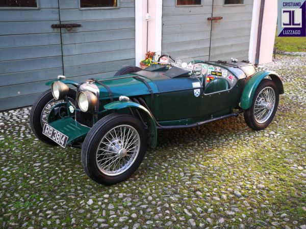 Riley Nine Brooklands Speed Model 1931 90381