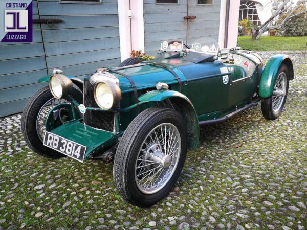 Riley Nine Brooklands Speed Model 1931 90382