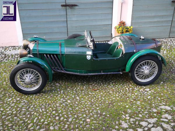 Riley Nine Brooklands Speed Model 1931 90383