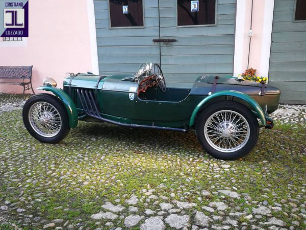 Riley Nine Brooklands Speed Model 1931 90384