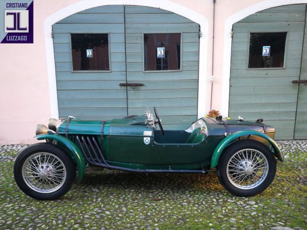 Riley Nine Brooklands Speed Model 1931 90385