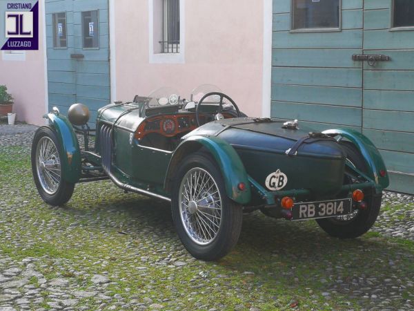 Riley Nine Brooklands Speed Model 1931 90387