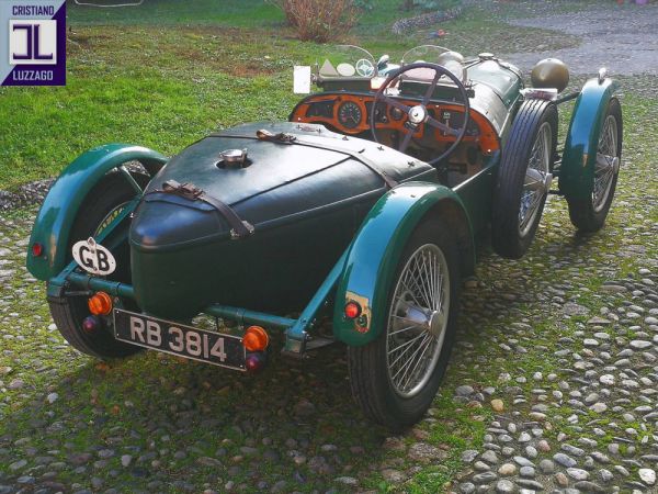 Riley Nine Brooklands Speed Model 1931 90388