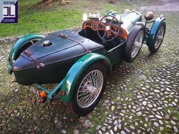 Riley Nine Brooklands Speed Model 1931 90389