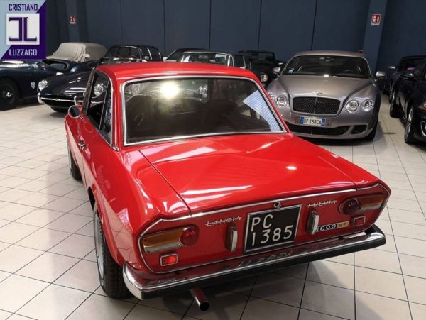 Lancia Fulvia Coupè HF 1.6 (Lusso) 1971 108928