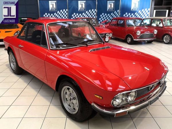 Lancia Fulvia Coupè HF 1.6 (Lusso) 1971 108930