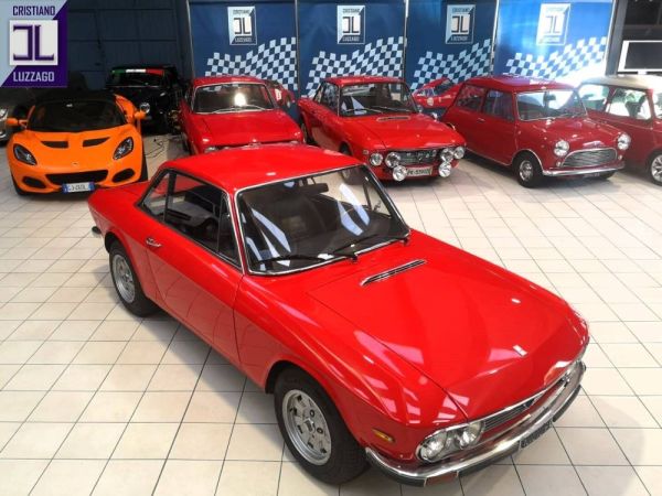 Lancia Fulvia Coupè HF 1.6 (Lusso) 1971 108931