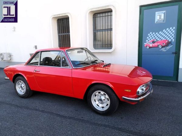 Lancia Fulvia Coupè HF 1.6 (Lusso) 1971 108934