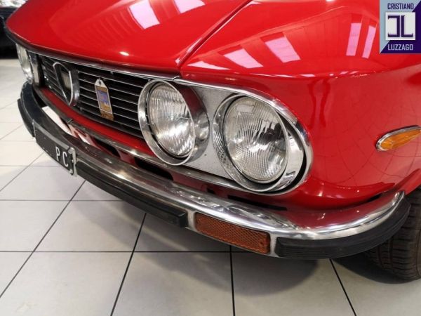 Lancia Fulvia Coupè HF 1.6 (Lusso) 1971 108936