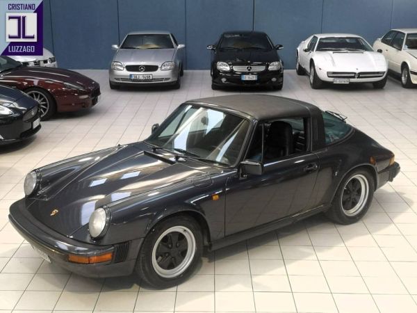 Porsche 911 SC 3.0 1981