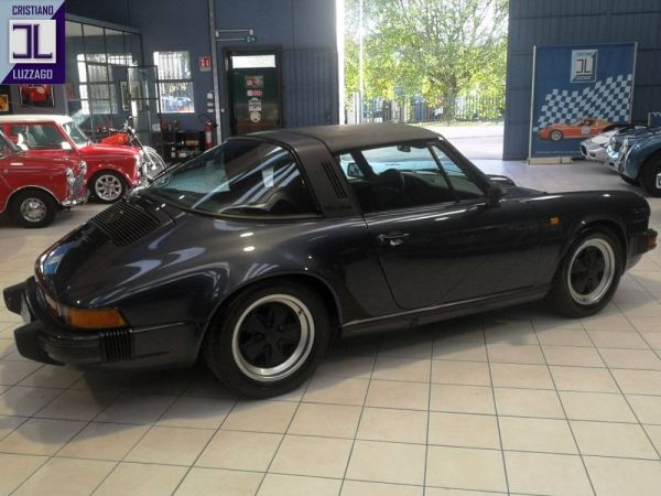 Porsche 911 SC 3.0 1981 109007