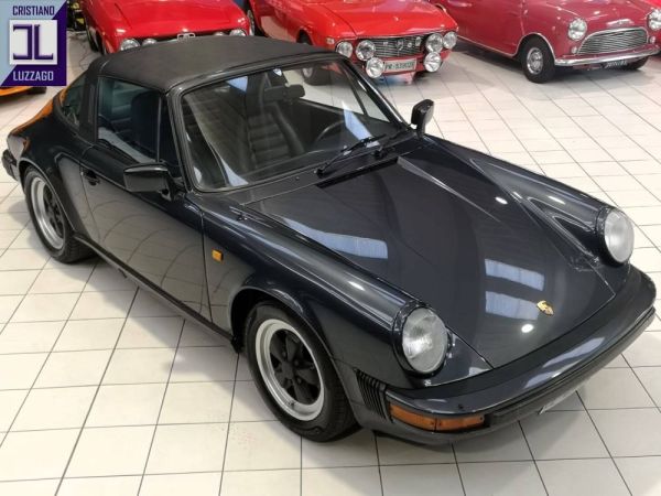 Porsche 911 SC 3.0 1981 109009