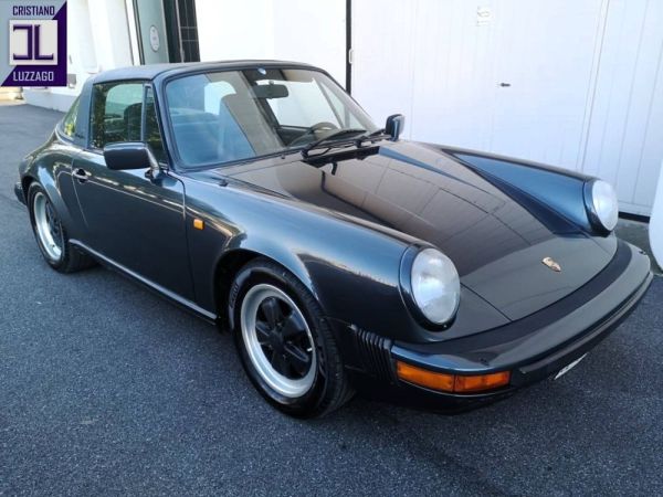 Porsche 911 SC 3.0 1981 109010