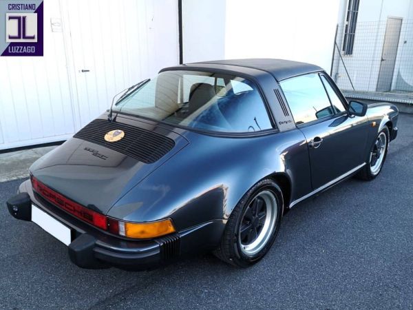 Porsche 911 SC 3.0 1981 109012