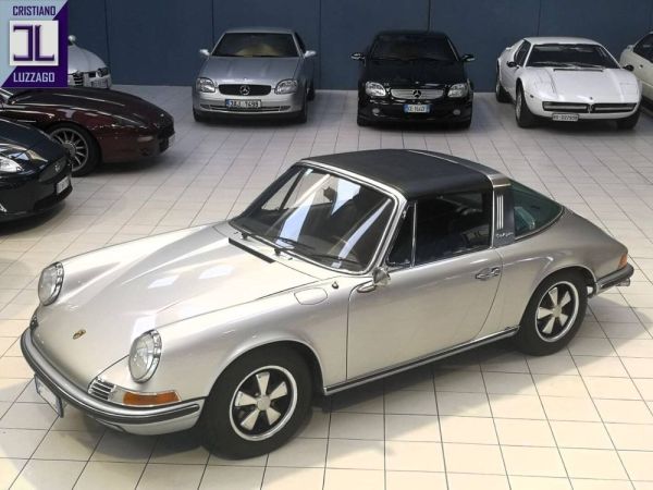 Porsche 911 2.2 E 1971 109018