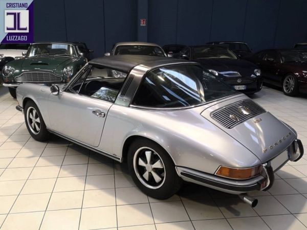 Porsche 911 2.2 E 1971 109020