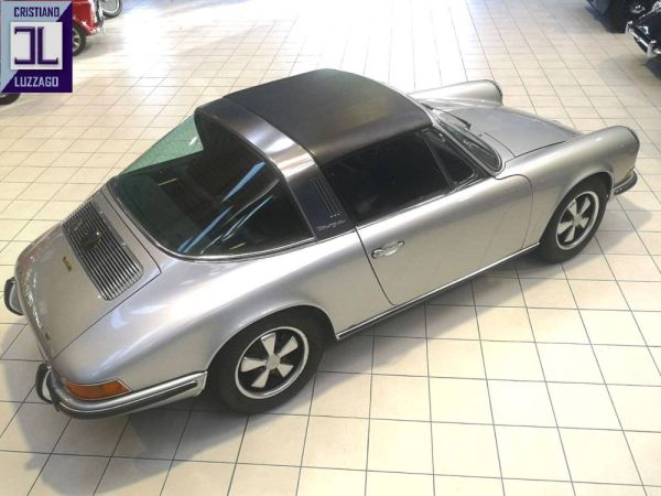 Porsche 911 2.2 E 1971 109021