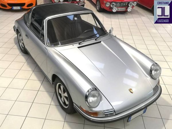 Porsche 911 2.2 E 1971 109023