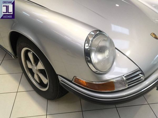 Porsche 911 2.2 E 1971 109027