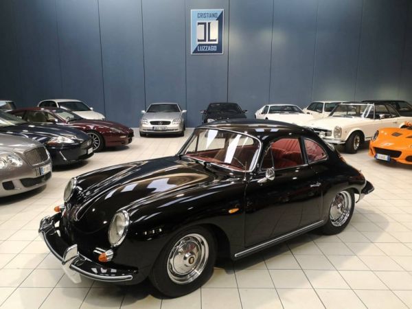 Porsche 356 B 1600 1962