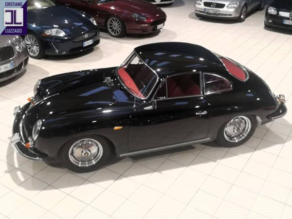 Porsche 356 B 1600 1962 109032