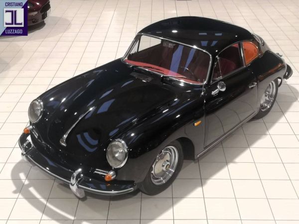 Porsche 356 B 1600 1962 109033