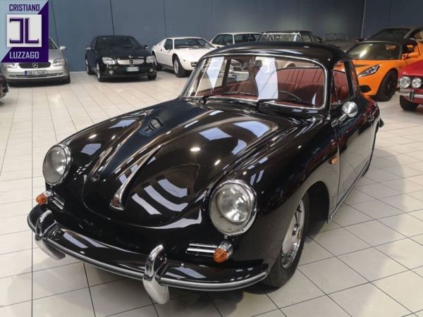 Porsche 356 B 1600 1962 109034