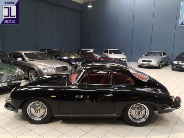 Porsche 356 B 1600 1962 109035