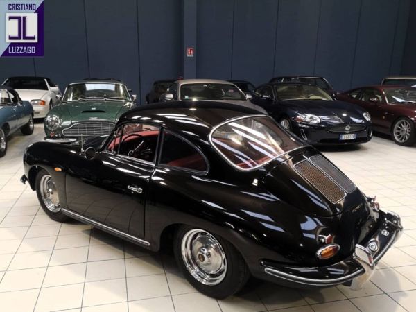 Porsche 356 B 1600 1962 109038