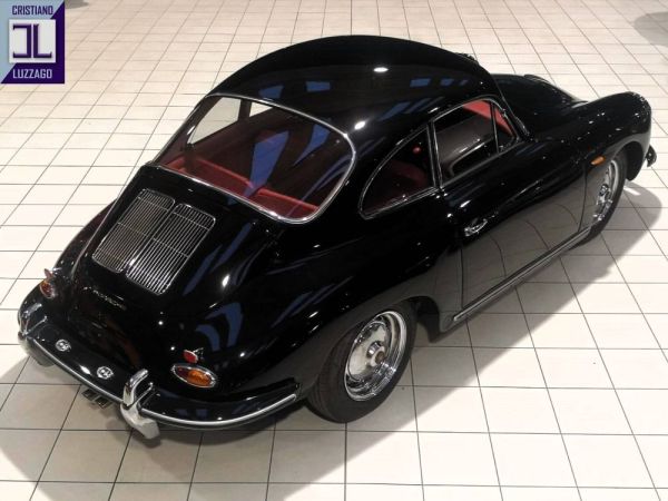 Porsche 356 B 1600 1962 109039