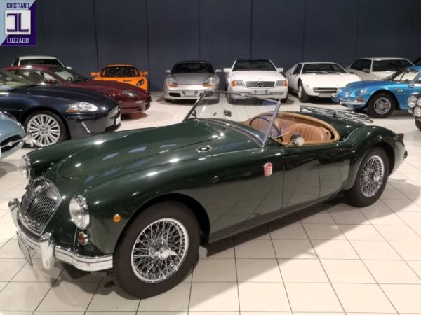 MG MGA 1500 1959