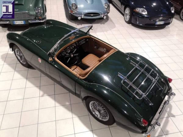 MG MGA 1500 1959 109047