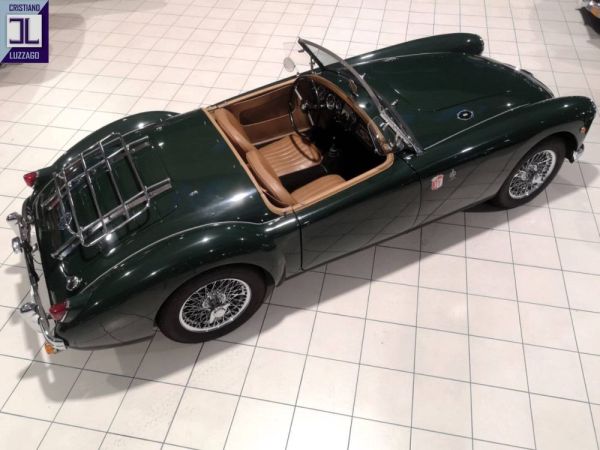 MG MGA 1500 1959 109048