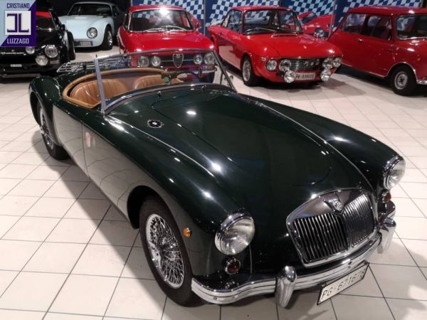 MG MGA 1500 1959 109049