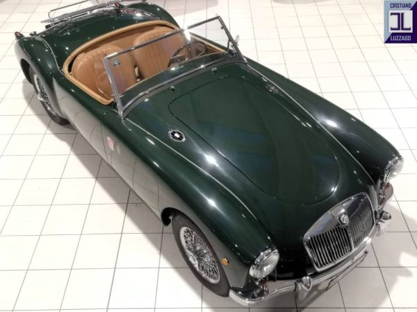 MG MGA 1500 1959 109050