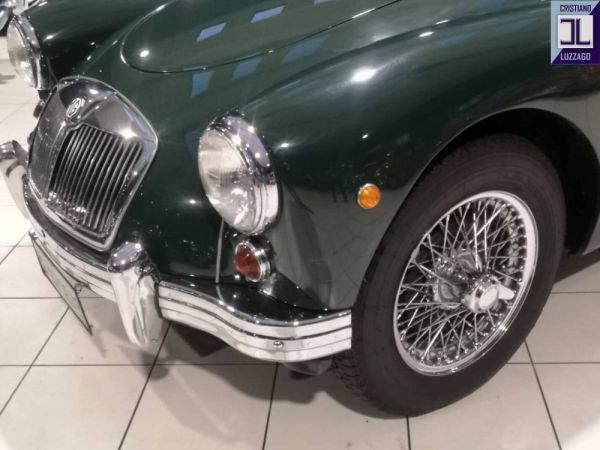 MG MGA 1500 1959 109051