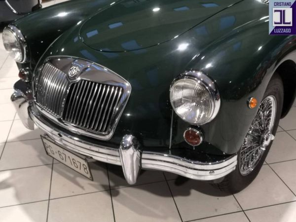 MG MGA 1500 1959 109052