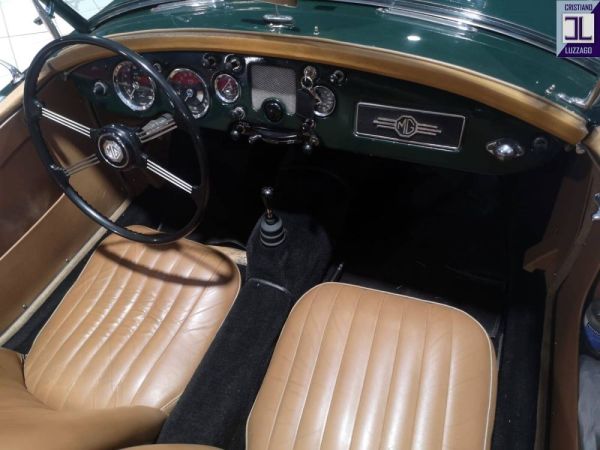 MG MGA 1500 1959 109054